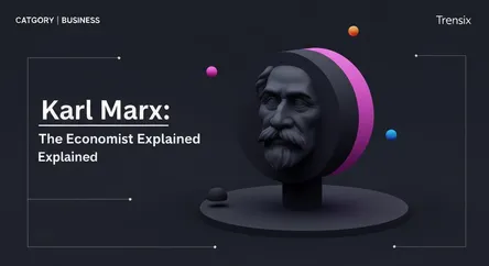 Karl Marx: The Economist Explained