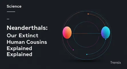 Neanderthals: Our Extinct Human Cousins Explained