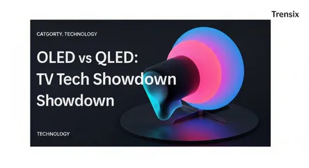 OLED vs QLED: TV Tech Showdown