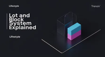 Lot and Block System Explained