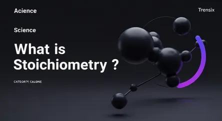 What is Stoichiometry?