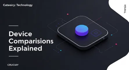 Device Comparisons Explained