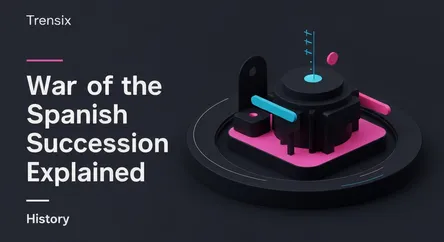 War of the Spanish Succession Explained