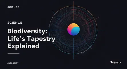 Biodiversity: Life's Rich Tapestry Explained