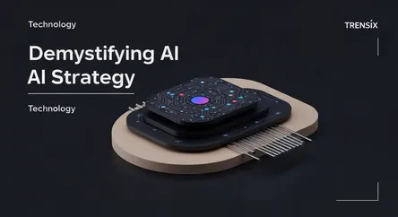 Demystifying AI Strategy