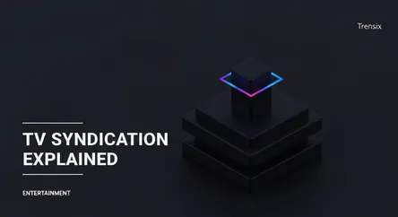 TV Syndication Explained