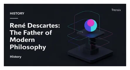 René Descartes: The Father of Modern Philosophy