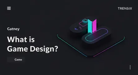 What is Game Design?