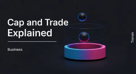 Cap and Trade Explained