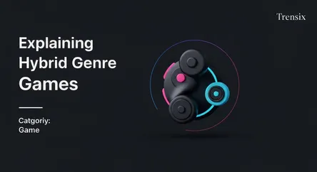 Explaining Hybrid Genre Games