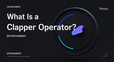 What Is a Clapper Operator?