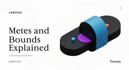 Metes and Bounds Explained