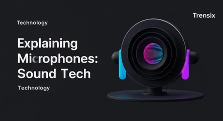 Explaining Microphones: Sound Tech