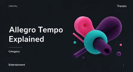 Allegro Tempo Explained