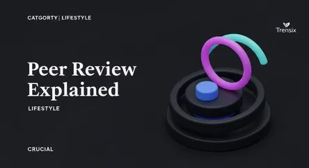 Peer Review Explained