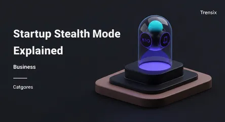 Startup Stealth Mode Explained