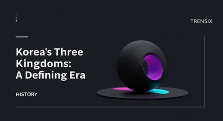 Korea's Three Kingdoms: A Defining Era