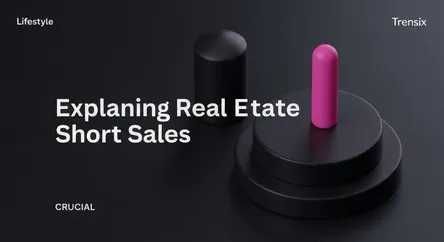 Explaining Real Estate Short Sales