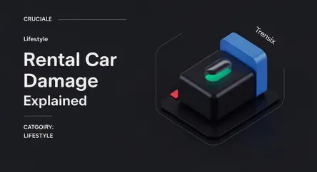 Rental Car Damage Explained
