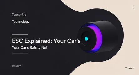 ESC Explained: Your Car's Safety Net