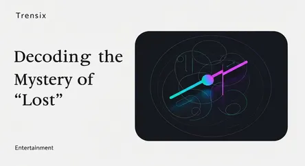 Decoding the Mystery of 'Lost'