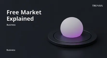 Free Market Explained