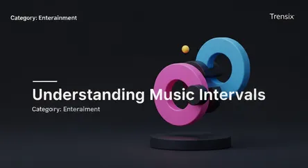 Understanding Music Intervals