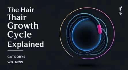 The Hair Growth Cycle Explained