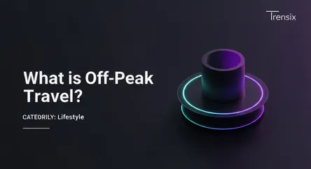 What is Off-Peak Travel?