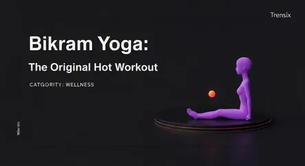 Bikram Yoga: The Original Hot Workout