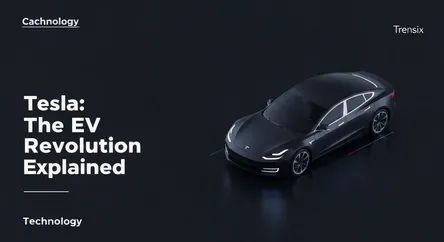 Tesla: The EV Revolution Explained