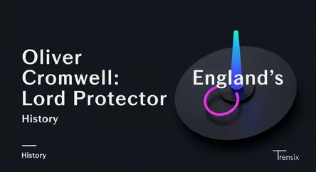 Oliver Cromwell: England's Lord Protector