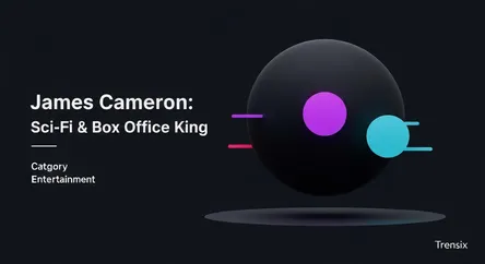 James Cameron: Sci-Fi & Box Office King