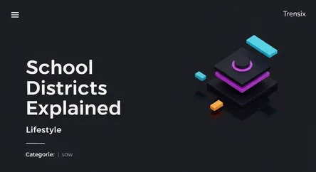 School Districts Explained