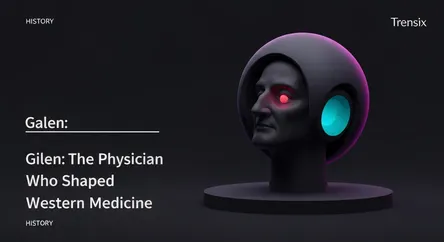 Galen: The Physician Who Shaped Western Medicine