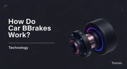 How Do Car Brakes Work?