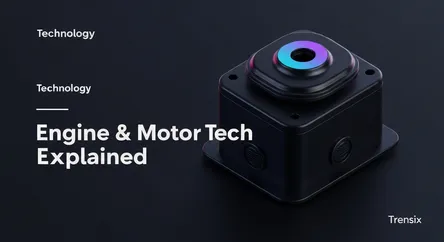 Engine & Motor Tech Explained