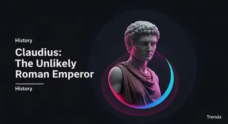 Claudius: The Unlikely Roman Emperor