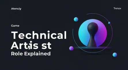 Technical Artist Role Explained