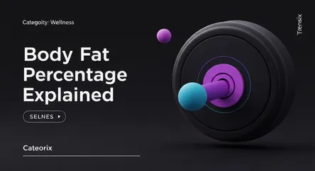 Body Fat Percentage Explained