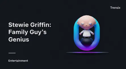 Stewie Griffin: Family Guy's Genius