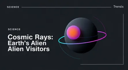 Cosmic Rays: Earth's Alien Visitors