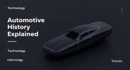 Automotive History Explained