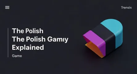 The Polish Game Industry Explained