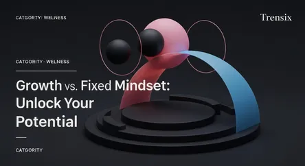 Growth vs. Fixed Mindset: Unlock Your Potential