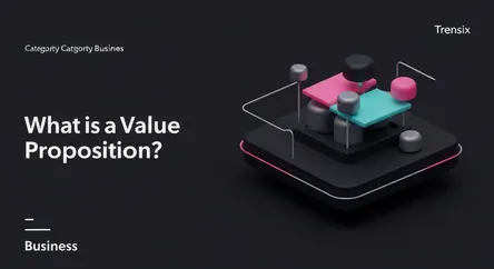 What is a Value Proposition?