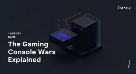 The Gaming Console Wars Explained