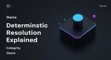 Deterministic Resolution Explained