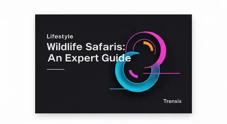 Wildlife Safaris: An Expert Guide