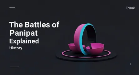 The Battles of Panipat Explained